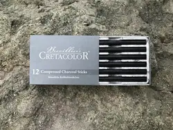 زغال طراحی کرتاکالر مدل extra soft - فروشگاه هنری مهستان