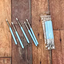 ابزار نقطه کوبی و سیلیکونی