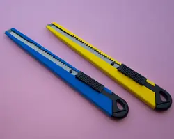 کاتر باریک واشین - فروشگاه هنری مهستان