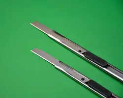 کاتر فلزی ۳۰ درجه باریک