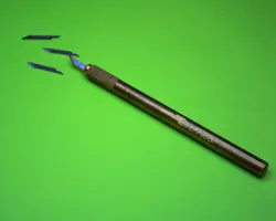 کاتر قلمی تکنیکال