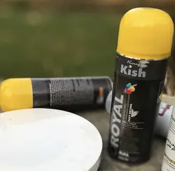 اسپری کیلر براق کیش