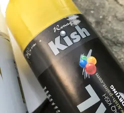 اسپری کیلر براق کیش