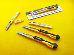 کاتر فلزی باریک دلی کد ۲۰۳۱