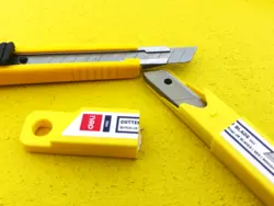 کاتر فلزی باریک دلی کد ۲۰۳۱