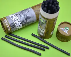 زغال طبیعی ماریس ۲۵ عددی