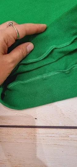 بلوز یقه دار