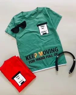 تیشرت تک مووینگ