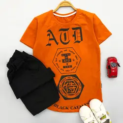 تیشرت و شلوارک  کتون ACD