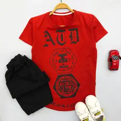 تیشرت و شلوارک  کتون ACD