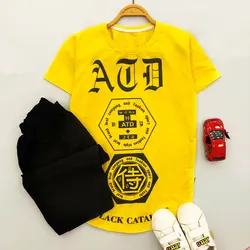 تیشرت و شلوارک  کتون ACD