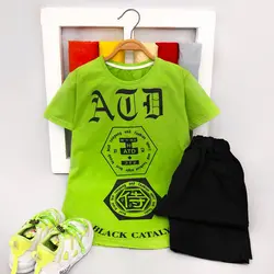 تیشرت و شلوارک  کتون ACD