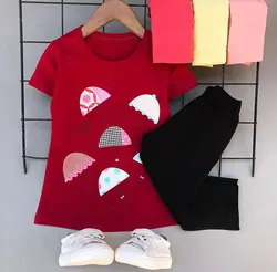 تیشرت و شلوار برمودا چتر