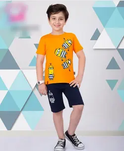تیشرت و شلوارک مینیمون