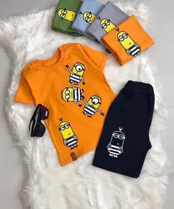 تیشرت و شلوارک مینیمون