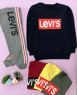 بلوز و شلوار لوایز