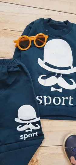 بلوز شلوار طرح سیبیل