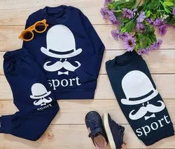 بلوز شلوار طرح سیبیل