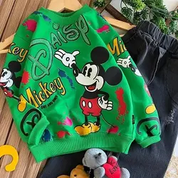 ست بلوز و شلوار لی  ذغالی میکی