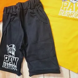 تیشزت و شلوارک سگ های نگهبان