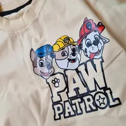 تیشزت و شلوارک سگ های نگهبان