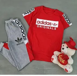 تیشرت و شلوار ادیداس