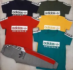 تیشرت و شلوار ادیداس