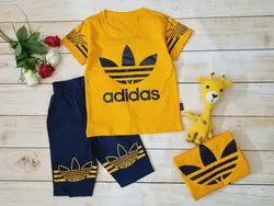 تیشرت و شلوارک ادیداس