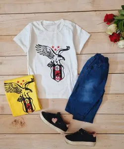 تیشرت و شلوارک عقاب