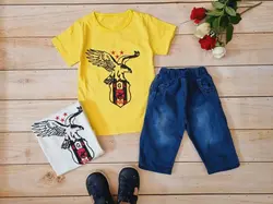 تیشرت و شلوارک عقاب