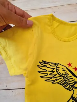 تیشرت و شلوارک عقاب