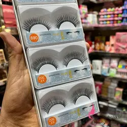 قیمت خرید عمده مژه سه بعدی sev - آرایشی عمده ماهتیکا