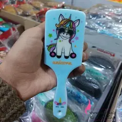 برس فانتزی کودک یونیکرن |پخش برس نشکن - آرایشی عمده ماهتیکا