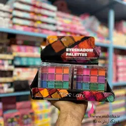 سایت آرایشی فانتزی عمده اورجینال| سایه پاستیلی - آرایشی عمده ماهتیکا