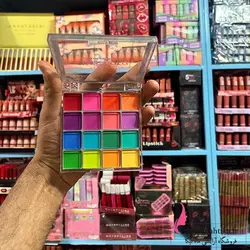 سایت آرایشی فانتزی عمده اورجینال| سایه پاستیلی - آرایشی عمده ماهتیکا