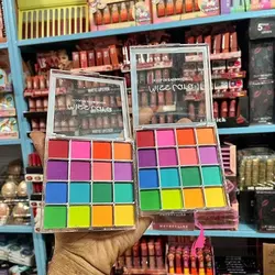 سایت آرایشی فانتزی عمده اورجینال| سایه پاستیلی - آرایشی عمده ماهتیکا