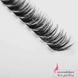 قیمت خرید عمده مژه ریسه ای فیشر (وارد کننده) - آرایشی عمده ماهتیکا