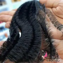 قیمت خرید عمده مژه ریسه ای فیشر (وارد کننده) - آرایشی عمده ماهتیکا