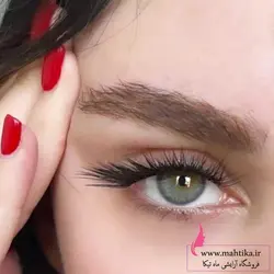 قیمت خرید عمده مژه ریسه ای فیشر (وارد کننده) - آرایشی عمده ماهتیکا