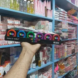 فروش عمده آرایشی بهداشتی گچ مو سکه ای برندNOBLE - آرایشی عمده