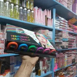 فروش عمده آرایشی بهداشتی گچ مو سکه ای برندNOBLE - آرایشی عمده