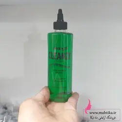 فروشگاه لوازم تاتو عمده بازار تهران مایع کلینز - آرایشی عمده