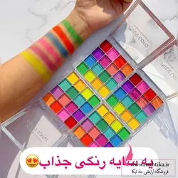 سایه چشم فانتزی میسلار | آرایشی اصلی دبی - آرایشی عمده