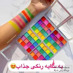 سایه چشم فانتزی میسلار | آرایشی اصلی دبی - آرایشی عمده