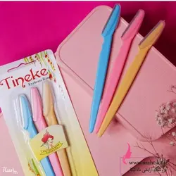 تیغ اصلاح ابرو عمده آرایشی فانتزی | آرایشی عمده - آرایشی عمده