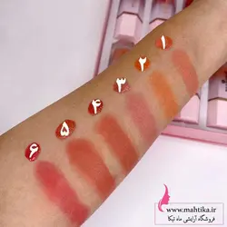 قیمت خرید عمده رژگونه مایع پددار اسنس - آرایشی عمده