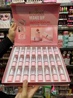 قیمت خرید عمده رژگونه مایع پددار اسنس - آرایشی عمده