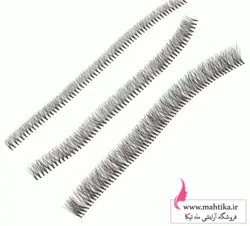 ماهتیکا مرکز خرید مژه ریسه ای در بازار تهران - آرایشی عمده
