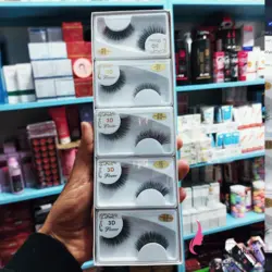 قیمت پخش مژه مصنوعی سه بعدی ارزان اما با کیفیت - آرایشی عمده