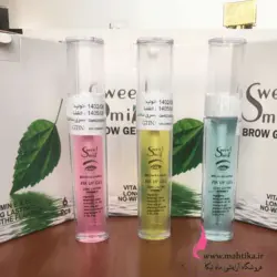 ژل تقویت مژه و ‌ابرو | لیفت ابرو اورجینال عمده - آرایشی عمده